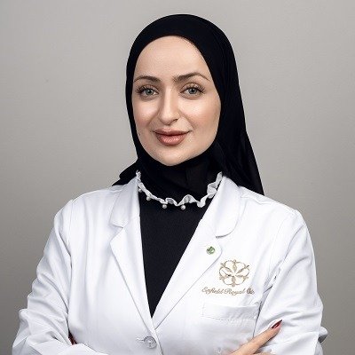 Dr Rashah Al Ahmed
